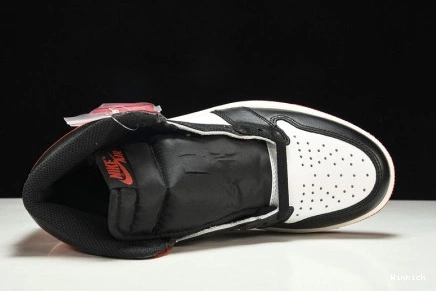 Track Red Retro 1 555088-112 Jordan High 1209